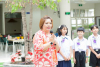 พิธีมอบเข็มสภานักเรียน ประจำปีการศึกษา 2568