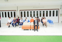 พิธีมอบเข็มสภานักเรียน ประจำปีการศึกษา 2568