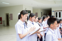 พิธีมอบเข็มสภานักเรียน ประจำปีการศึกษา 2568