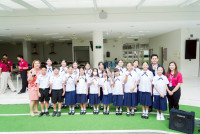 พิธีมอบเข็มสภานักเรียน ประจำปีการศึกษา 2568