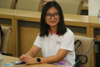 ผู้บริหารคณะศึกษาศาสตร์ มช. ให้การต้อนรับ Dr.Allison Witt, Director, Office of international Programs จาก College of Education, University of Illinois Urbana-Champaign (UIUC) ประเทศสหรัฐอเมริกา ในโอกาสนำนักศึกษาแลกเปลี่ยนระดับปริญญาตรี เข้าร่วมโครงการศึกษาดูงานตามกรอบความร่วมมือระหว่างสองสถาบัน 