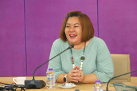 ผู้บริหารคณะศึกษาศาสตร์ มช. ให้การต้อนรับ Dr.Allison Witt, Director, Office of international Programs จาก College of Education, University of Illinois Urbana-Champaign (UIUC) ประเทศสหรัฐอเมริกา ในโอกาสนำนักศึกษาแลกเปลี่ยนระดับปริญญาตรี เข้าร่วมโครงการศึกษาดูงานตามกรอบความร่วมมือระหว่างสองสถาบัน 