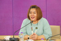 ผู้บริหารคณะศึกษาศาสตร์ มช. ให้การต้อนรับ Dr.Allison Witt, Director, Office of international Programs จาก College of Education, University of Illinois Urbana-Champaign (UIUC) ประเทศสหรัฐอเมริกา ในโอกาสนำนักศึกษาแลกเปลี่ยนระดับปริญญาตรี เข้าร่วมโครงการศึกษาดูงานตามกรอบความร่วมมือระหว่างสองสถาบัน 