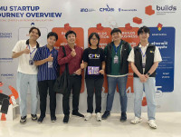 สาขาเคมี คณะศึกษาศาสตร์ มช. โชว์นวัตกรรม GoGo Board ในงาน TED Tour