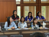 คณะศึกษาศาสตร์ มช. จัดโครงการส่งเสริมการเรียนรู้ภาษาไทย แก่นักเรียนและชุมชนบนพื้นที่สูง ตามแนวพระราชดำริฯ ประจำปีงบประมาณ พ.ศ. 2568