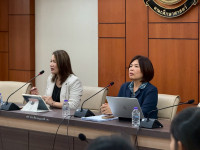 คณะศึกษาศาสตร์ มช. จัดโครงการส่งเสริมการเรียนรู้ภาษาไทย แก่นักเรียนและชุมชนบนพื้นที่สูง ตามแนวพระราชดำริฯ ประจำปีงบประมาณ พ.ศ. 2568