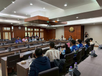 คณะศึกษาศาสตร์ มช. จัดโครงการส่งเสริมการเรียนรู้ภาษาไทย แก่นักเรียนและชุมชนบนพื้นที่สูง ตามแนวพระราชดำริฯ ประจำปีงบประมาณ พ.ศ. 2568