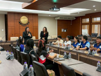 คณะศึกษาศาสตร์ มช. จัดโครงการส่งเสริมการเรียนรู้ภาษาไทย แก่นักเรียนและชุมชนบนพื้นที่สูง ตามแนวพระราชดำริฯ ประจำปีงบประมาณ พ.ศ. 2568