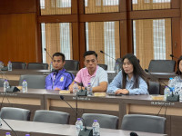คณะศึกษาศาสตร์ มช. จัดโครงการส่งเสริมการเรียนรู้ภาษาไทย แก่นักเรียนและชุมชนบนพื้นที่สูง ตามแนวพระราชดำริฯ ประจำปีงบประมาณ พ.ศ. 2568