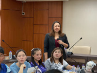 คณะศึกษาศาสตร์ มช. จัดโครงการส่งเสริมการเรียนรู้ภาษาไทย แก่นักเรียนและชุมชนบนพื้นที่สูง ตามแนวพระราชดำริฯ ประจำปีงบประมาณ พ.ศ. 2568