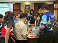 คณะศึกษาศาสตร์ มช. จัดโครงการส่งเสริมการเรียนรู้ภาษาไทย แก่นักเรียนและชุมชนบนพื้นที่สูง ตามแนวพระราชดำริฯ ประจำปีงบประมาณ พ.ศ. 2568