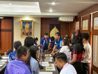 คณะศึกษาศาสตร์ มช. จัดโครงการส่งเสริมการเรียนรู้ภาษาไทย แก่นักเรียนและชุมชนบนพื้นที่สูง ตามแนวพระราชดำริฯ ประจำปีงบประมาณ พ.ศ. 2568
