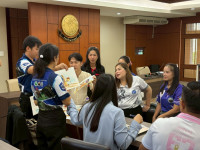 คณะศึกษาศาสตร์ มช. จัดโครงการส่งเสริมการเรียนรู้ภาษาไทย แก่นักเรียนและชุมชนบนพื้นที่สูง ตามแนวพระราชดำริฯ ประจำปีงบประมาณ พ.ศ. 2568