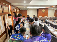 คณะศึกษาศาสตร์ มช. จัดโครงการส่งเสริมการเรียนรู้ภาษาไทย แก่นักเรียนและชุมชนบนพื้นที่สูง ตามแนวพระราชดำริฯ ประจำปีงบประมาณ พ.ศ. 2568