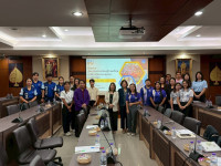 คณะศึกษาศาสตร์ มช. จัดโครงการส่งเสริมการเรียนรู้ภาษาไทย แก่นักเรียนและชุมชนบนพื้นที่สูง ตามแนวพระราชดำริฯ ประจำปีงบประมาณ พ.ศ. 2568
