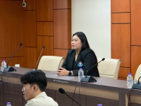 คณะศึกษาศาสตร์ มช. จัดโครงการส่งเสริมการเรียนรู้ภาษาไทย แก่นักเรียนและชุมชนบนพื้นที่สูง ตามแนวพระราชดำริฯ ประจำปีงบประมาณ พ.ศ. 2568