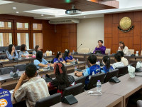 คณะศึกษาศาสตร์ มช. จัดโครงการส่งเสริมการเรียนรู้ภาษาไทย แก่นักเรียนและชุมชนบนพื้นที่สูง ตามแนวพระราชดำริฯ ประจำปีงบประมาณ พ.ศ. 2568