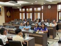 คณะศึกษาศาสตร์ มช. จัดโครงการส่งเสริมการเรียนรู้ภาษาไทย แก่นักเรียนและชุมชนบนพื้นที่สูง ตามแนวพระราชดำริฯ ประจำปีงบประมาณ พ.ศ. 2568