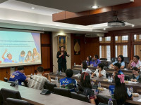 คณะศึกษาศาสตร์ มช. จัดโครงการส่งเสริมการเรียนรู้ภาษาไทย แก่นักเรียนและชุมชนบนพื้นที่สูง ตามแนวพระราชดำริฯ ประจำปีงบประมาณ พ.ศ. 2568