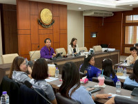 คณะศึกษาศาสตร์ มช. จัดโครงการส่งเสริมการเรียนรู้ภาษาไทย แก่นักเรียนและชุมชนบนพื้นที่สูง ตามแนวพระราชดำริฯ ประจำปีงบประมาณ พ.ศ. 2568