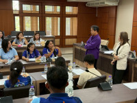 คณะศึกษาศาสตร์ มช. จัดโครงการส่งเสริมการเรียนรู้ภาษาไทย แก่นักเรียนและชุมชนบนพื้นที่สูง ตามแนวพระราชดำริฯ ประจำปีงบประมาณ พ.ศ. 2568