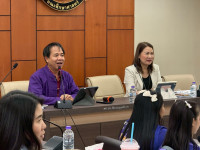 คณะศึกษาศาสตร์ มช. จัดโครงการส่งเสริมการเรียนรู้ภาษาไทย แก่นักเรียนและชุมชนบนพื้นที่สูง ตามแนวพระราชดำริฯ ประจำปีงบประมาณ พ.ศ. 2568