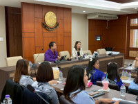 คณะศึกษาศาสตร์ มช. จัดโครงการส่งเสริมการเรียนรู้ภาษาไทย แก่นักเรียนและชุมชนบนพื้นที่สูง ตามแนวพระราชดำริฯ ประจำปีงบประมาณ พ.ศ. 2568
