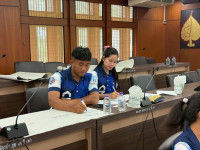 คณะศึกษาศาสตร์ มช. จัดโครงการส่งเสริมการเรียนรู้ภาษาไทย แก่นักเรียนและชุมชนบนพื้นที่สูง ตามแนวพระราชดำริฯ ประจำปีงบประมาณ พ.ศ. 2568
