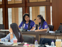 คณะศึกษาศาสตร์ มช. จัดโครงการส่งเสริมการเรียนรู้ภาษาไทย แก่นักเรียนและชุมชนบนพื้นที่สูง ตามแนวพระราชดำริฯ ประจำปีงบประมาณ พ.ศ. 2568