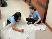 คณะศึกษาศาสตร์ มช. จัดโครงการส่งเสริมการเรียนรู้ภาษาไทย แก่นักเรียนและชุมชนบนพื้นที่สูง ตามแนวพระราชดำริฯ ประจำปีงบประมาณ พ.ศ. 2568