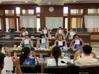 คณะศึกษาศาสตร์ มช. จัดโครงการส่งเสริมการเรียนรู้ภาษาไทย แก่นักเรียนและชุมชนบนพื้นที่สูง ตามแนวพระราชดำริฯ ประจำปีงบประมาณ พ.ศ. 2568