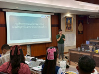 คณะศึกษาศาสตร์ มช. จัดโครงการส่งเสริมการเรียนรู้ภาษาไทย แก่นักเรียนและชุมชนบนพื้นที่สูง ตามแนวพระราชดำริฯ ประจำปีงบประมาณ พ.ศ. 2568