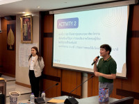 คณะศึกษาศาสตร์ มช. จัดโครงการส่งเสริมการเรียนรู้ภาษาไทย แก่นักเรียนและชุมชนบนพื้นที่สูง ตามแนวพระราชดำริฯ ประจำปีงบประมาณ พ.ศ. 2568