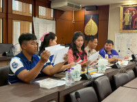 คณะศึกษาศาสตร์ มช. จัดโครงการส่งเสริมการเรียนรู้ภาษาไทย แก่นักเรียนและชุมชนบนพื้นที่สูง ตามแนวพระราชดำริฯ ประจำปีงบประมาณ พ.ศ. 2568