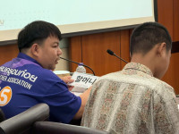 คณะศึกษาศาสตร์ มช. จัดโครงการส่งเสริมการเรียนรู้ภาษาไทย แก่นักเรียนและชุมชนบนพื้นที่สูง ตามแนวพระราชดำริฯ ประจำปีงบประมาณ พ.ศ. 2568