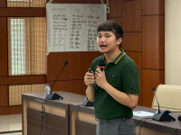 คณะศึกษาศาสตร์ มช. จัดโครงการส่งเสริมการเรียนรู้ภาษาไทย แก่นักเรียนและชุมชนบนพื้นที่สูง ตามแนวพระราชดำริฯ ประจำปีงบประมาณ พ.ศ. 2568