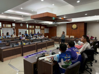 คณะศึกษาศาสตร์ มช. จัดโครงการส่งเสริมการเรียนรู้ภาษาไทย แก่นักเรียนและชุมชนบนพื้นที่สูง ตามแนวพระราชดำริฯ ประจำปีงบประมาณ พ.ศ. 2568