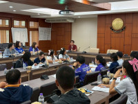 คณะศึกษาศาสตร์ มช. จัดโครงการส่งเสริมการเรียนรู้ภาษาไทย แก่นักเรียนและชุมชนบนพื้นที่สูง ตามแนวพระราชดำริฯ ประจำปีงบประมาณ พ.ศ. 2568