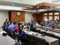คณะศึกษาศาสตร์ มช. จัดโครงการส่งเสริมการเรียนรู้ภาษาไทย แก่นักเรียนและชุมชนบนพื้นที่สูง ตามแนวพระราชดำริฯ ประจำปีงบประมาณ พ.ศ. 2568