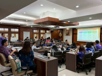 คณะศึกษาศาสตร์ มช. จัดโครงการส่งเสริมการเรียนรู้ภาษาไทย แก่นักเรียนและชุมชนบนพื้นที่สูง ตามแนวพระราชดำริฯ ประจำปีงบประมาณ พ.ศ. 2568