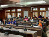 คณะศึกษาศาสตร์ มช. จัดโครงการส่งเสริมการเรียนรู้ภาษาไทย แก่นักเรียนและชุมชนบนพื้นที่สูง ตามแนวพระราชดำริฯ ประจำปีงบประมาณ พ.ศ. 2568