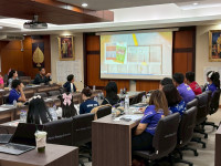 คณะศึกษาศาสตร์ มช. จัดโครงการส่งเสริมการเรียนรู้ภาษาไทย แก่นักเรียนและชุมชนบนพื้นที่สูง ตามแนวพระราชดำริฯ ประจำปีงบประมาณ พ.ศ. 2568