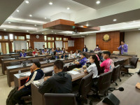 คณะศึกษาศาสตร์ มช. จัดโครงการส่งเสริมการเรียนรู้ภาษาไทย แก่นักเรียนและชุมชนบนพื้นที่สูง ตามแนวพระราชดำริฯ ประจำปีงบประมาณ พ.ศ. 2568