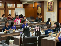 คณะศึกษาศาสตร์ มช. จัดโครงการส่งเสริมการเรียนรู้ภาษาไทย แก่นักเรียนและชุมชนบนพื้นที่สูง ตามแนวพระราชดำริฯ ประจำปีงบประมาณ พ.ศ. 2568