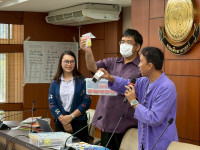 คณะศึกษาศาสตร์ มช. จัดโครงการส่งเสริมการเรียนรู้ภาษาไทย แก่นักเรียนและชุมชนบนพื้นที่สูง ตามแนวพระราชดำริฯ ประจำปีงบประมาณ พ.ศ. 2568