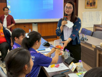 คณะศึกษาศาสตร์ มช. จัดโครงการส่งเสริมการเรียนรู้ภาษาไทย แก่นักเรียนและชุมชนบนพื้นที่สูง ตามแนวพระราชดำริฯ ประจำปีงบประมาณ พ.ศ. 2568