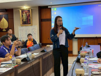 คณะศึกษาศาสตร์ มช. จัดโครงการส่งเสริมการเรียนรู้ภาษาไทย แก่นักเรียนและชุมชนบนพื้นที่สูง ตามแนวพระราชดำริฯ ประจำปีงบประมาณ พ.ศ. 2568