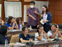 คณะศึกษาศาสตร์ มช. จัดโครงการส่งเสริมการเรียนรู้ภาษาไทย แก่นักเรียนและชุมชนบนพื้นที่สูง ตามแนวพระราชดำริฯ ประจำปีงบประมาณ พ.ศ. 2568