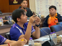 คณะศึกษาศาสตร์ มช. จัดโครงการส่งเสริมการเรียนรู้ภาษาไทย แก่นักเรียนและชุมชนบนพื้นที่สูง ตามแนวพระราชดำริฯ ประจำปีงบประมาณ พ.ศ. 2568