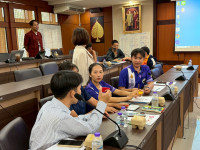 คณะศึกษาศาสตร์ มช. จัดโครงการส่งเสริมการเรียนรู้ภาษาไทย แก่นักเรียนและชุมชนบนพื้นที่สูง ตามแนวพระราชดำริฯ ประจำปีงบประมาณ พ.ศ. 2568